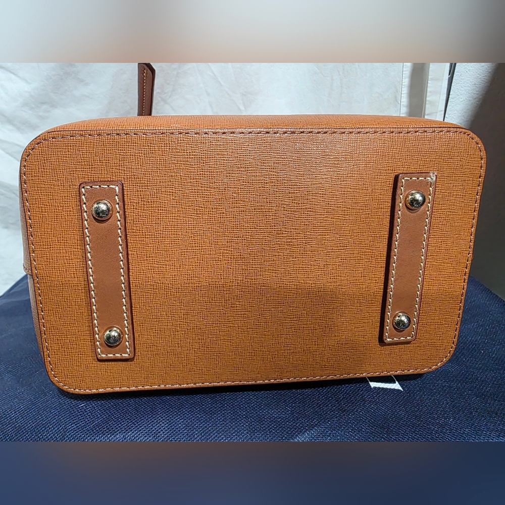 Dooney & Bourke Saffiano Brinley Bag - Picture 10 of 13
